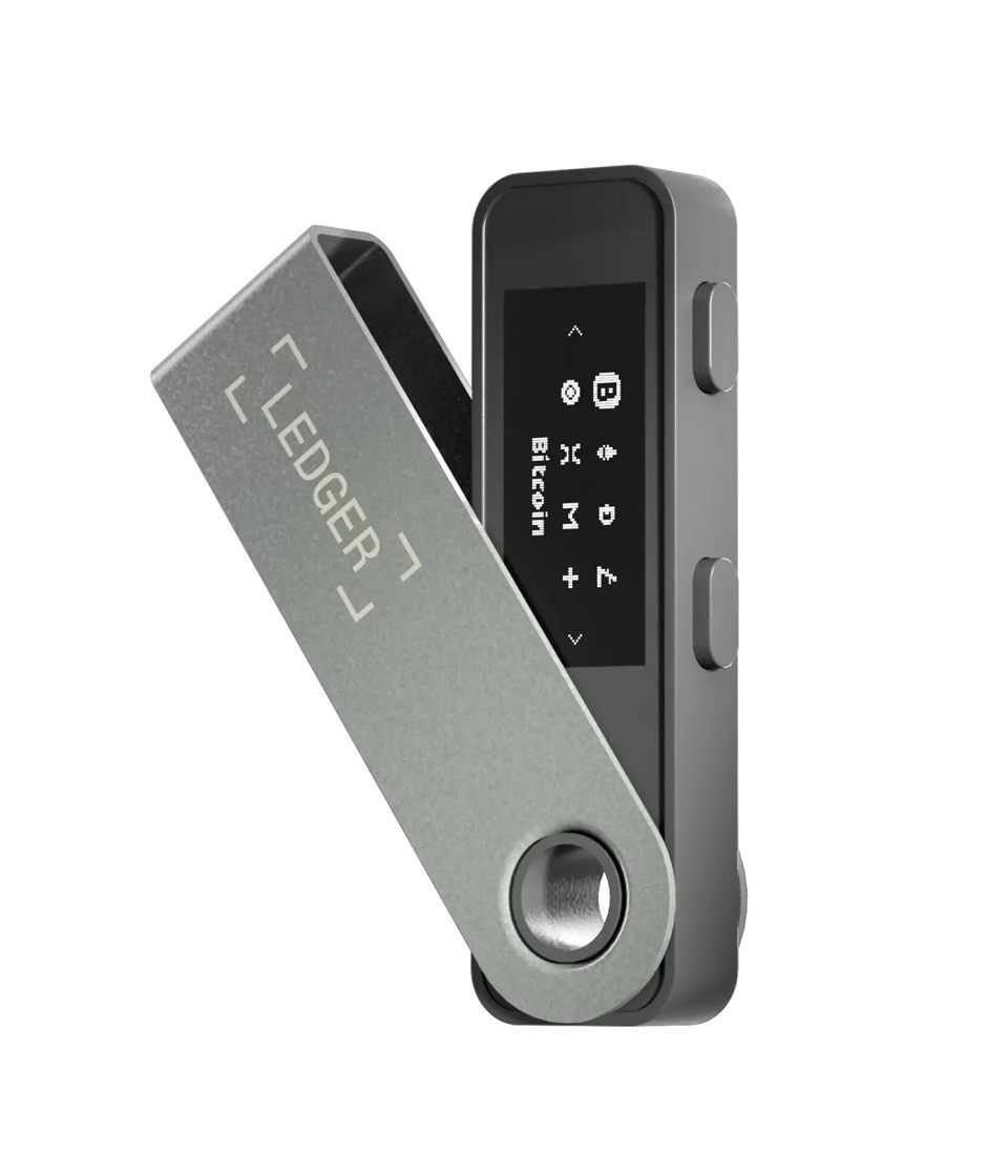 Ledger Nano S Plus