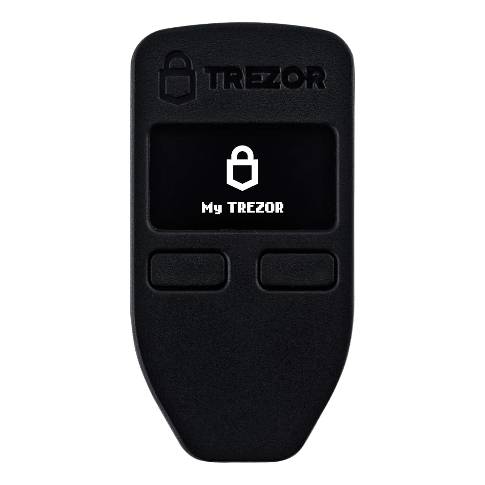 Trezor One